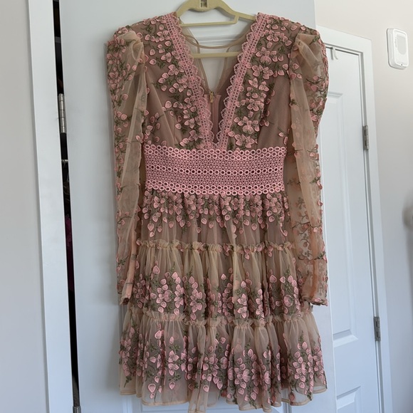 Bronx and Banco Megan Mini Dress - Picture 5 of 7